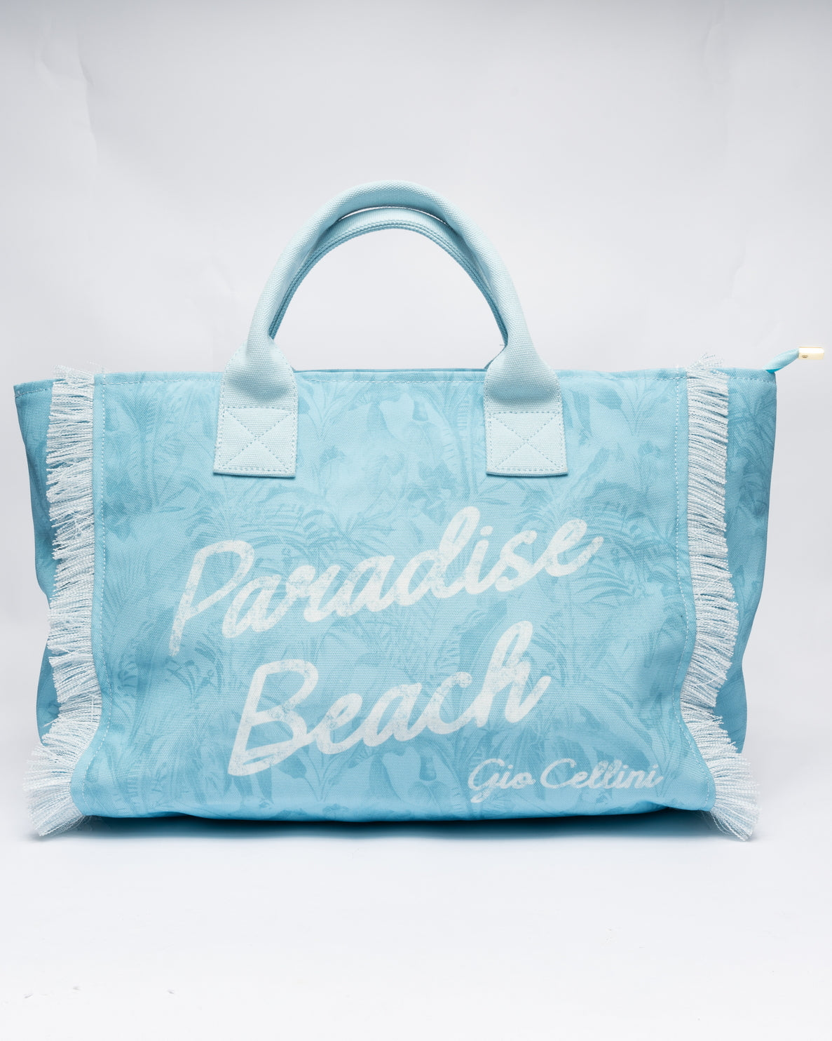 Borsa Summer Gio cellini - Azzurra