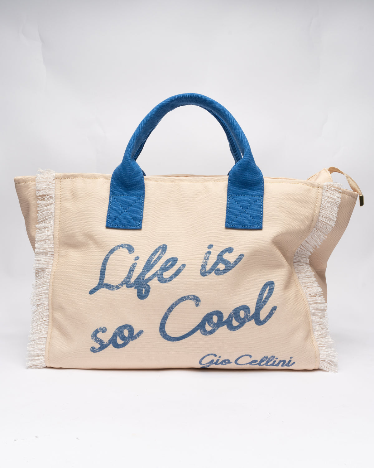 Borsa Summer Gio cellini - Beige