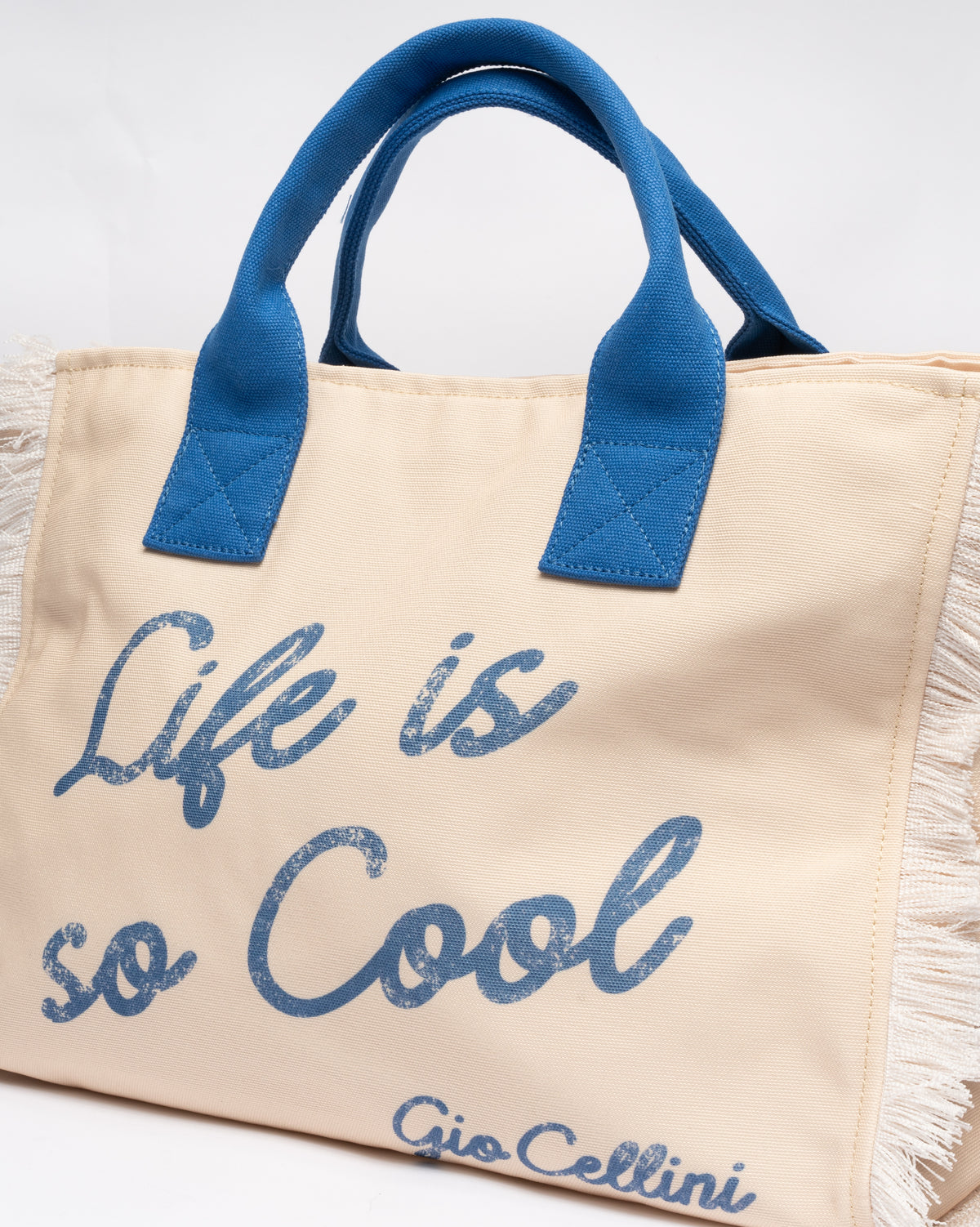 Borsa Summer Gio cellini - Beige