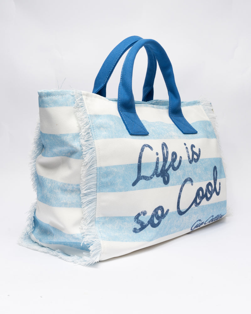Borsa Summer Gio cellini - Bianco