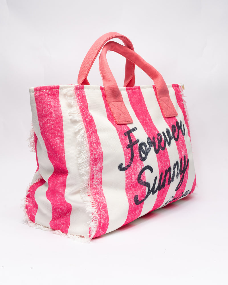 Borsa Summer Gio cellini - Fucsia
