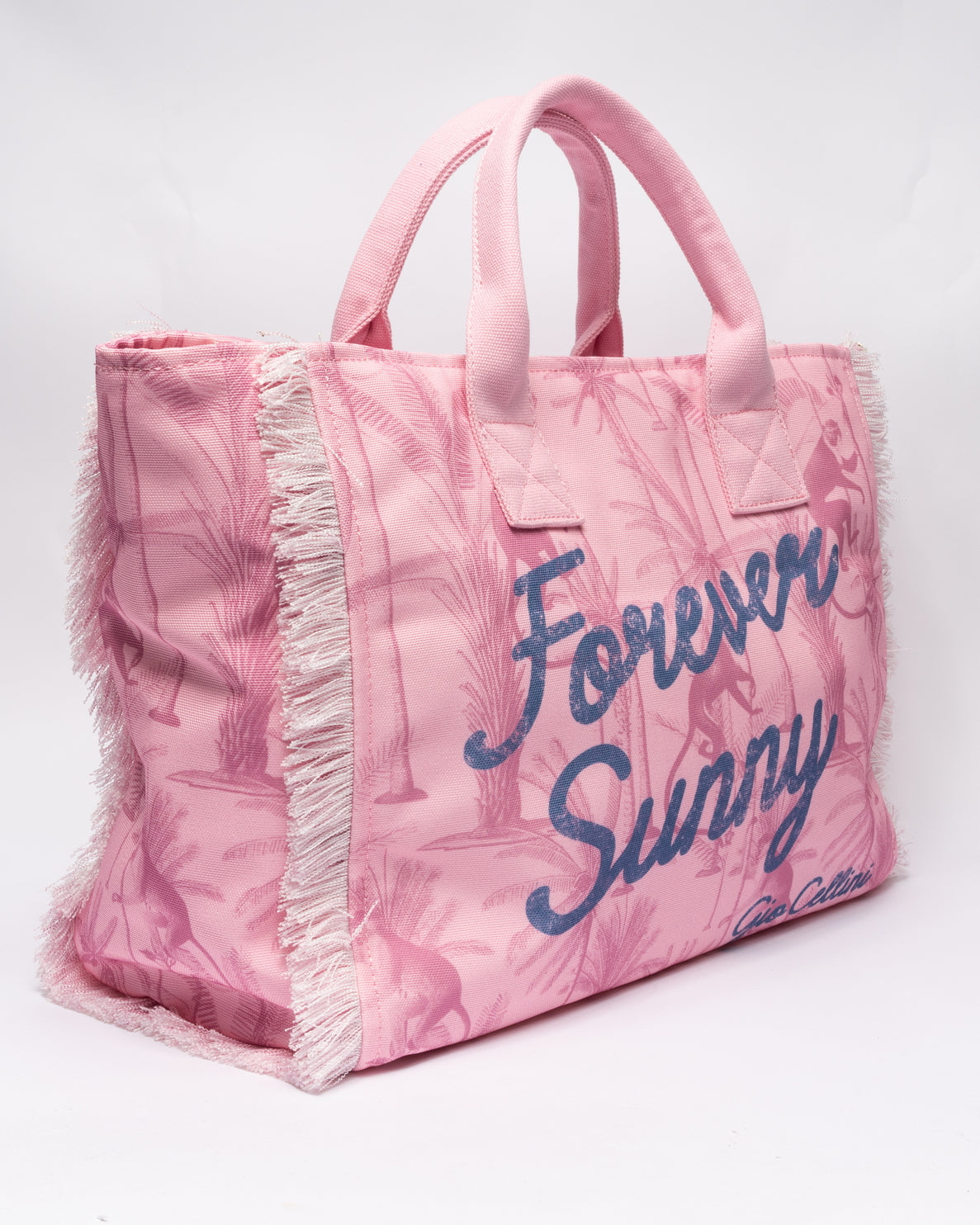 Borsa Summer Gio cellini - Rosa