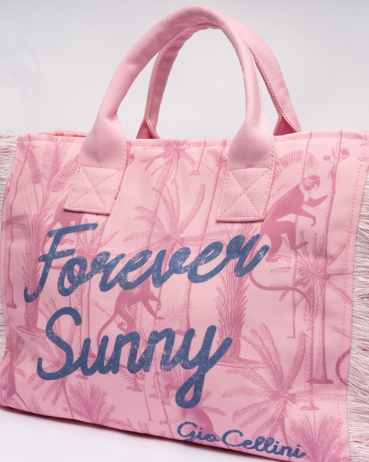 Borsa Summer Gio cellini - Rosa
