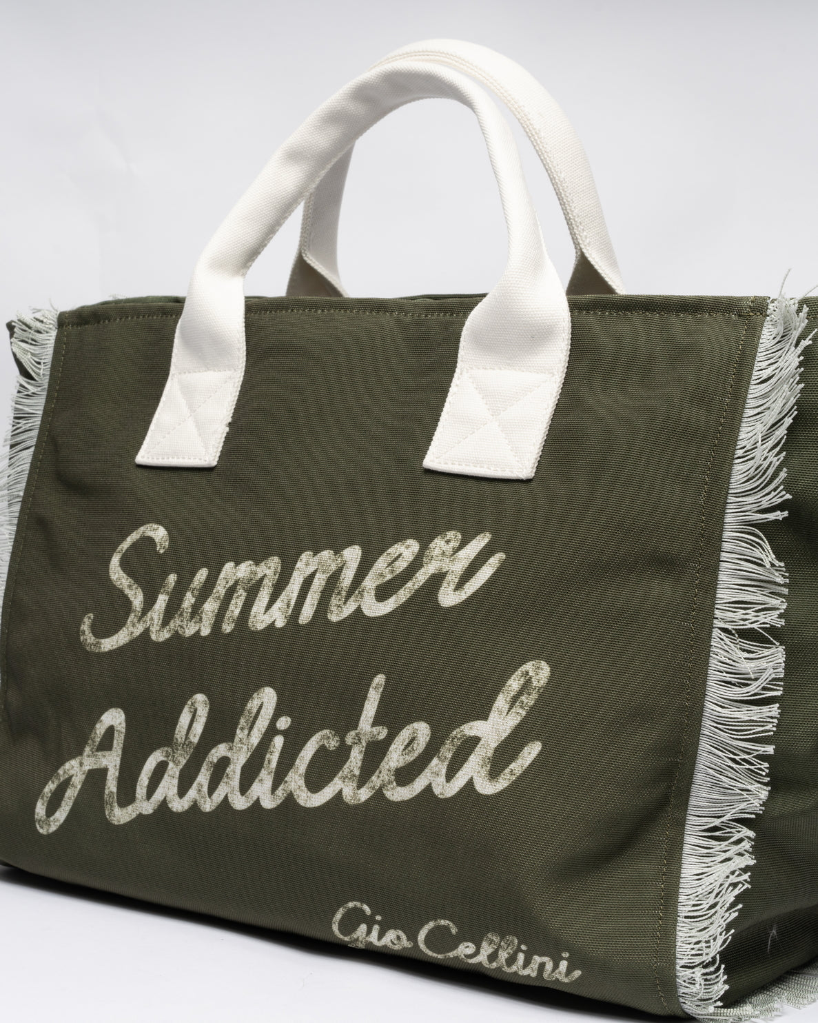 Borsa Summer Gio cellini - Verde