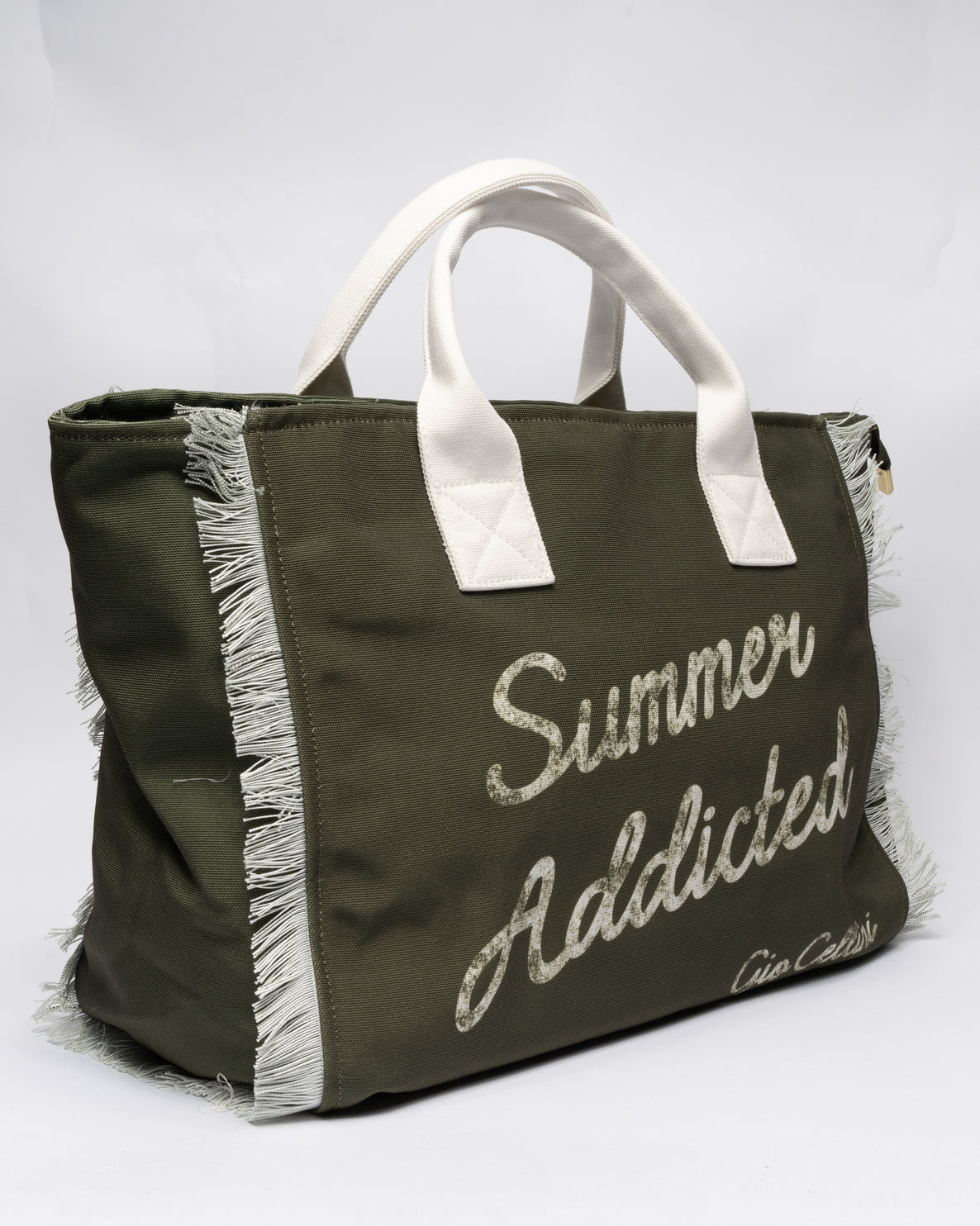 Borsa Summer Gio cellini - Verde