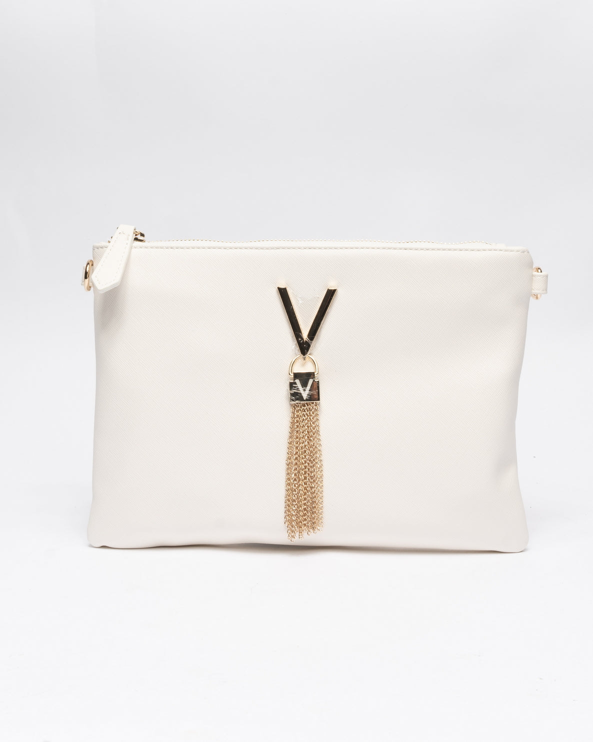 Borsa Tracolla Valentino - Bianca