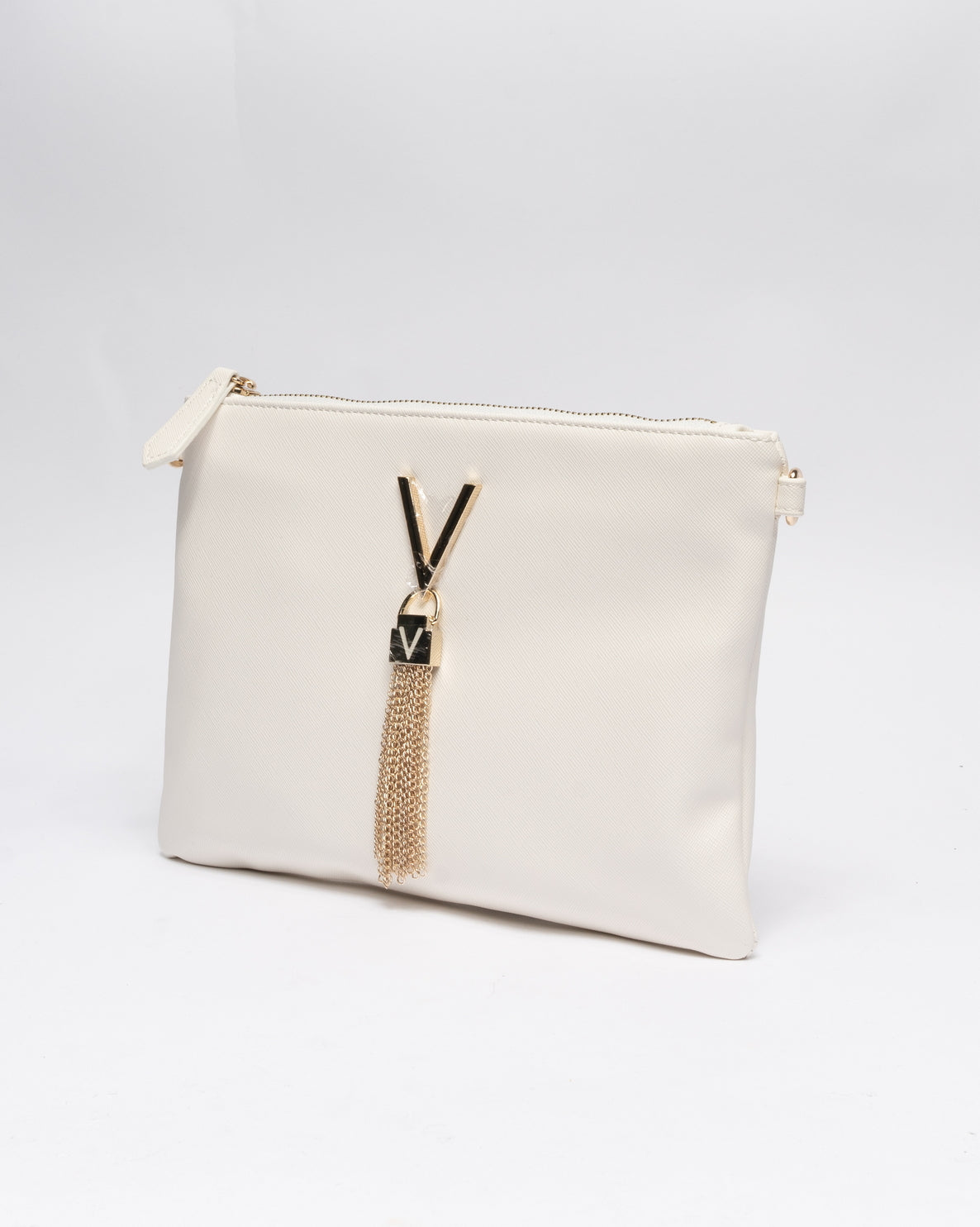 Borsa Tracolla Valentino - Bianca