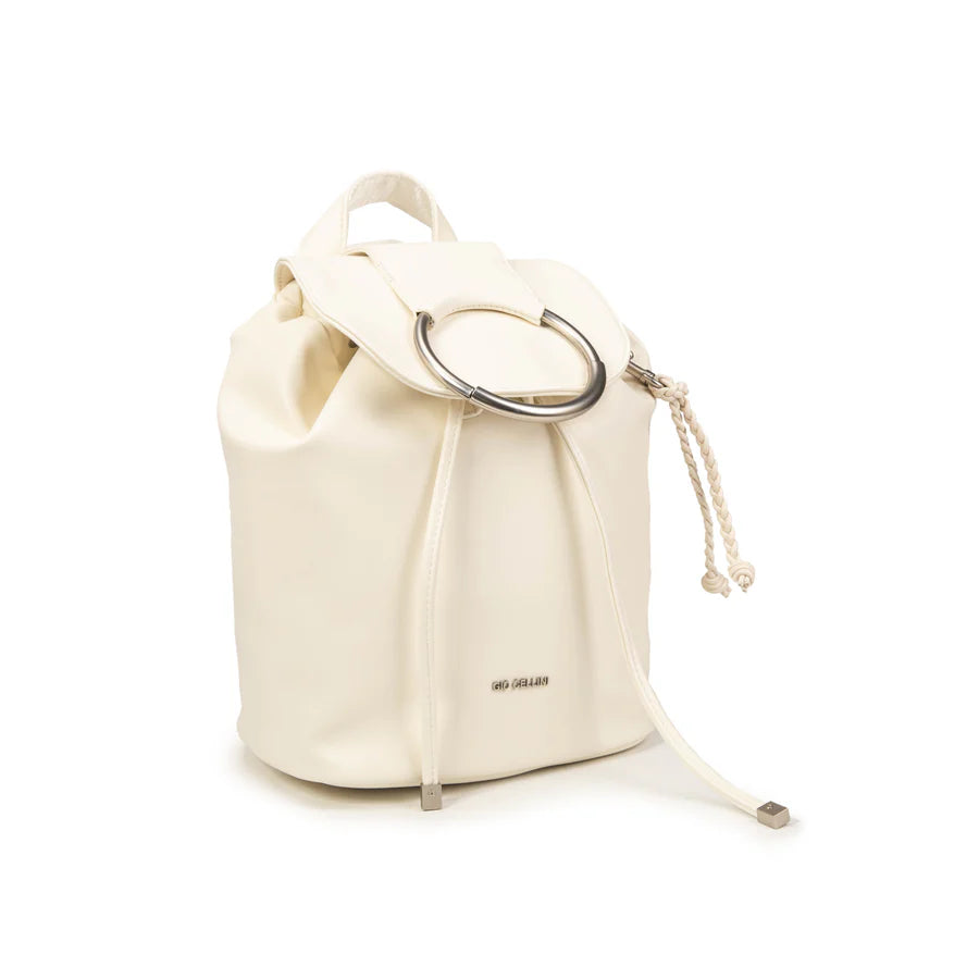 Zaino Giò cellini -  Bianco