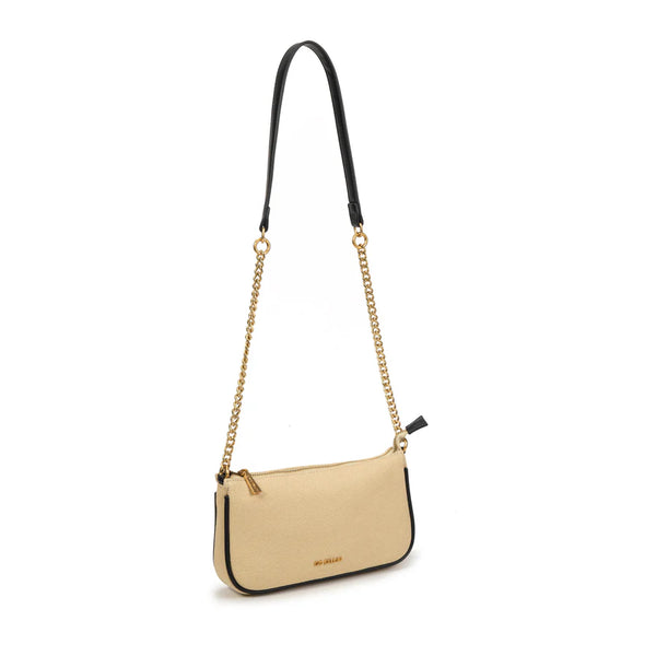 Pocchette in Rafia Giò Cellini - Beige