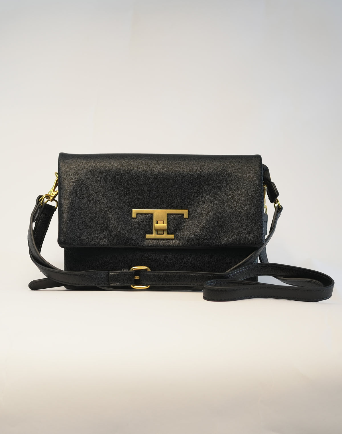 Borsa a Tracolla - Nera