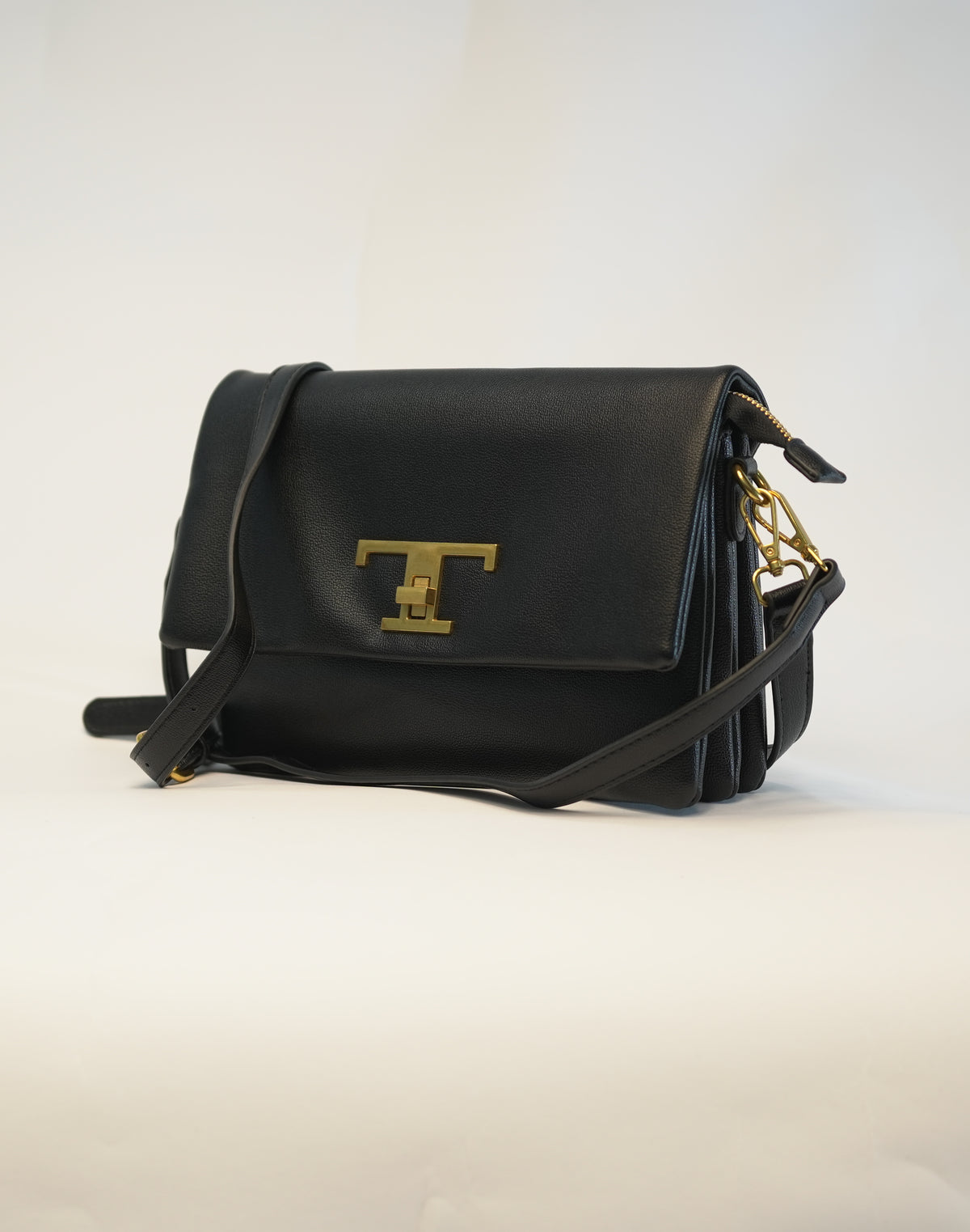 Borsa a Tracolla - Nera