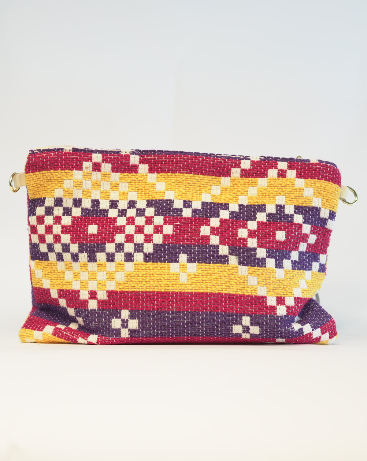 Pochette  in tessuto - multicolor
