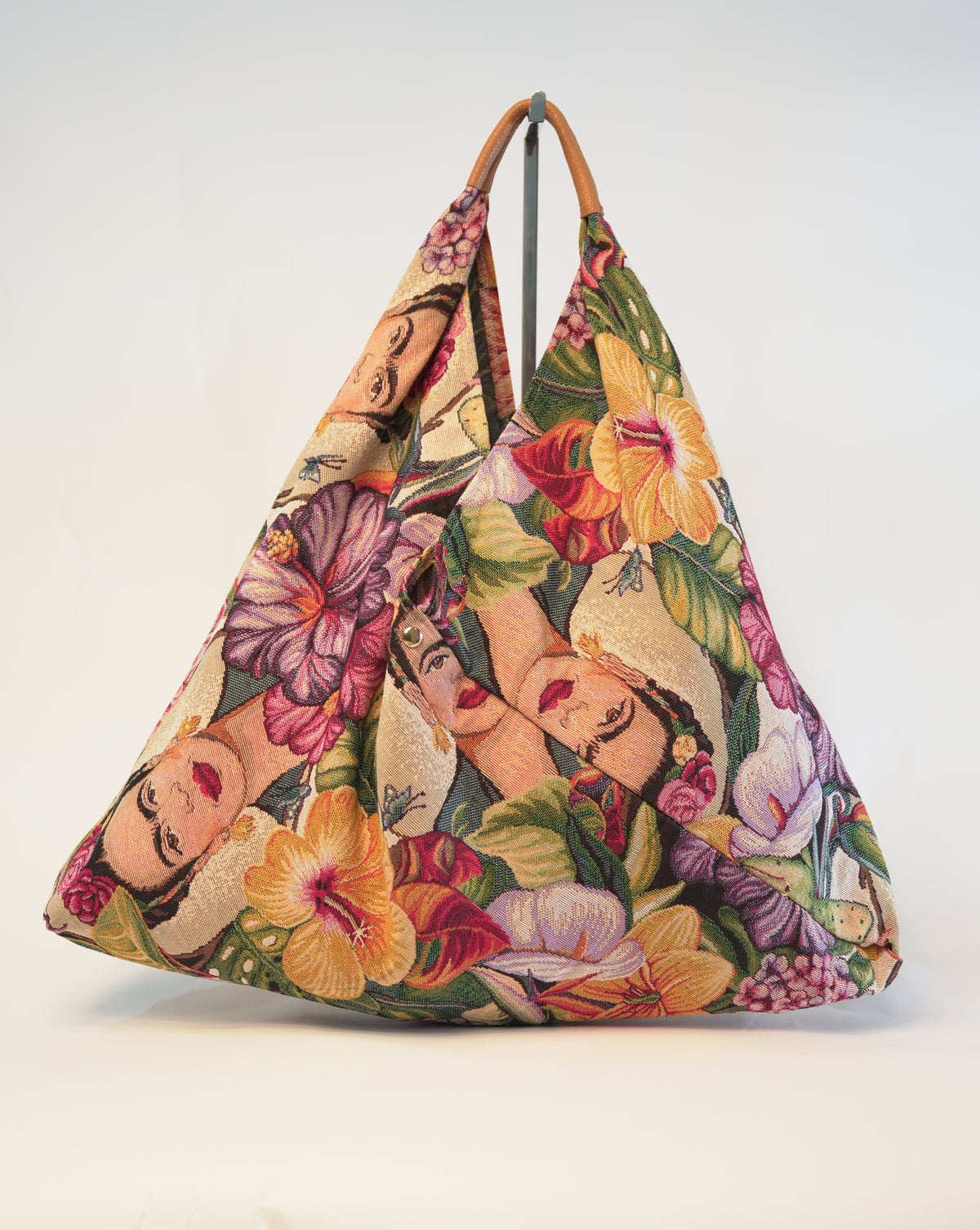 Borsa Shopper in Tessuto – Fantasia Frida