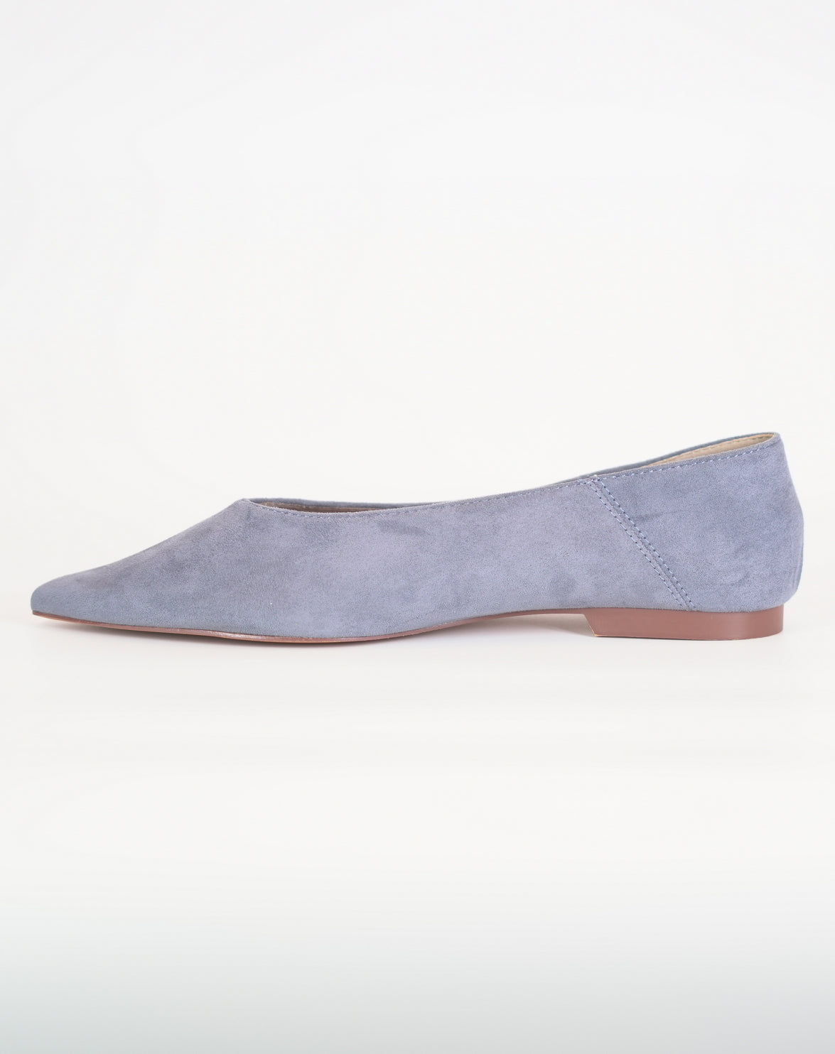 Ballerina a punta - Azzurra