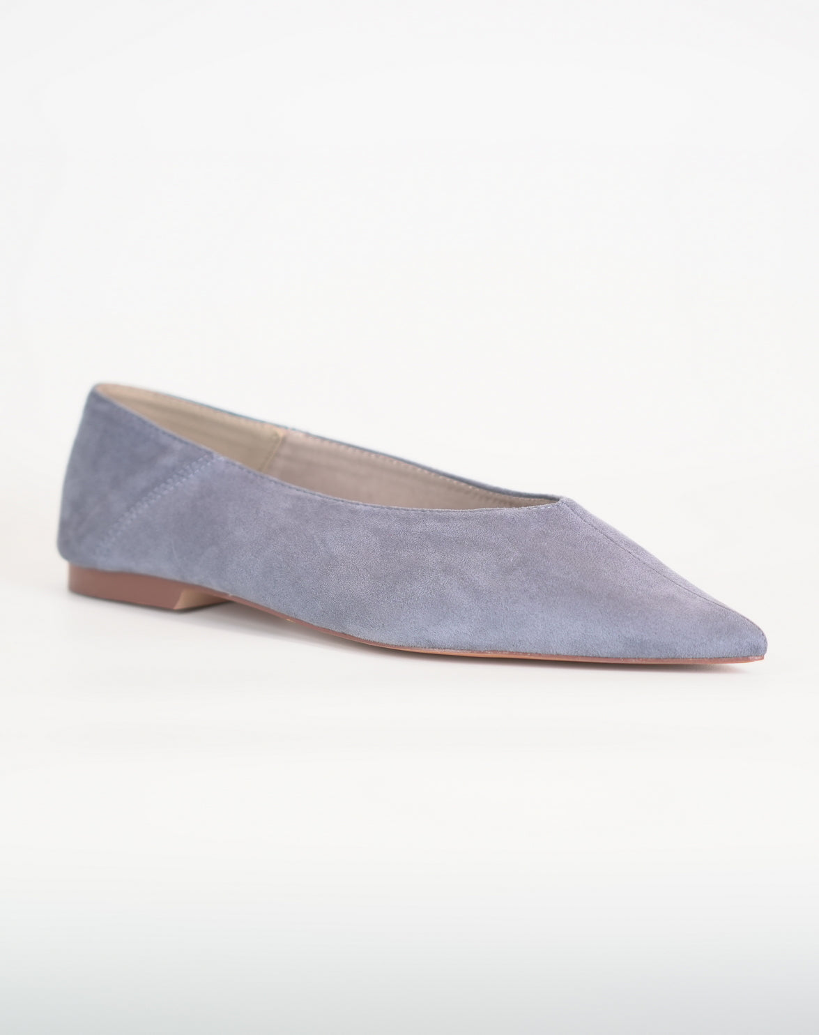 Ballerina a punta - Azzurra