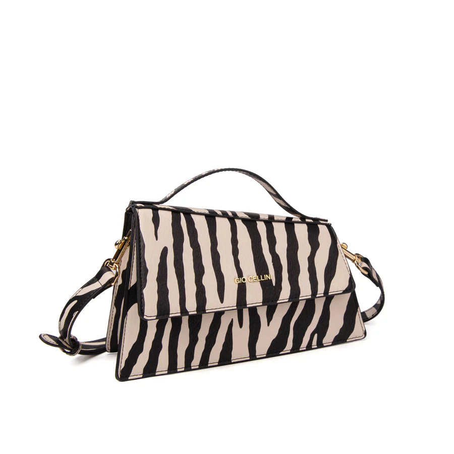 Mini Bag Giò Cellini - Zebrata