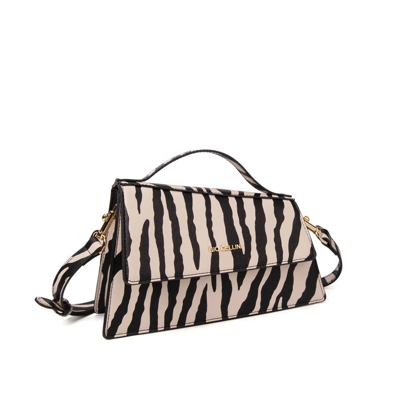 Mini Bag Giò Cellini - Zebrata