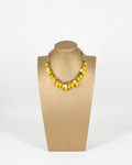 Collana con Ciondoli a Limone e Fiori