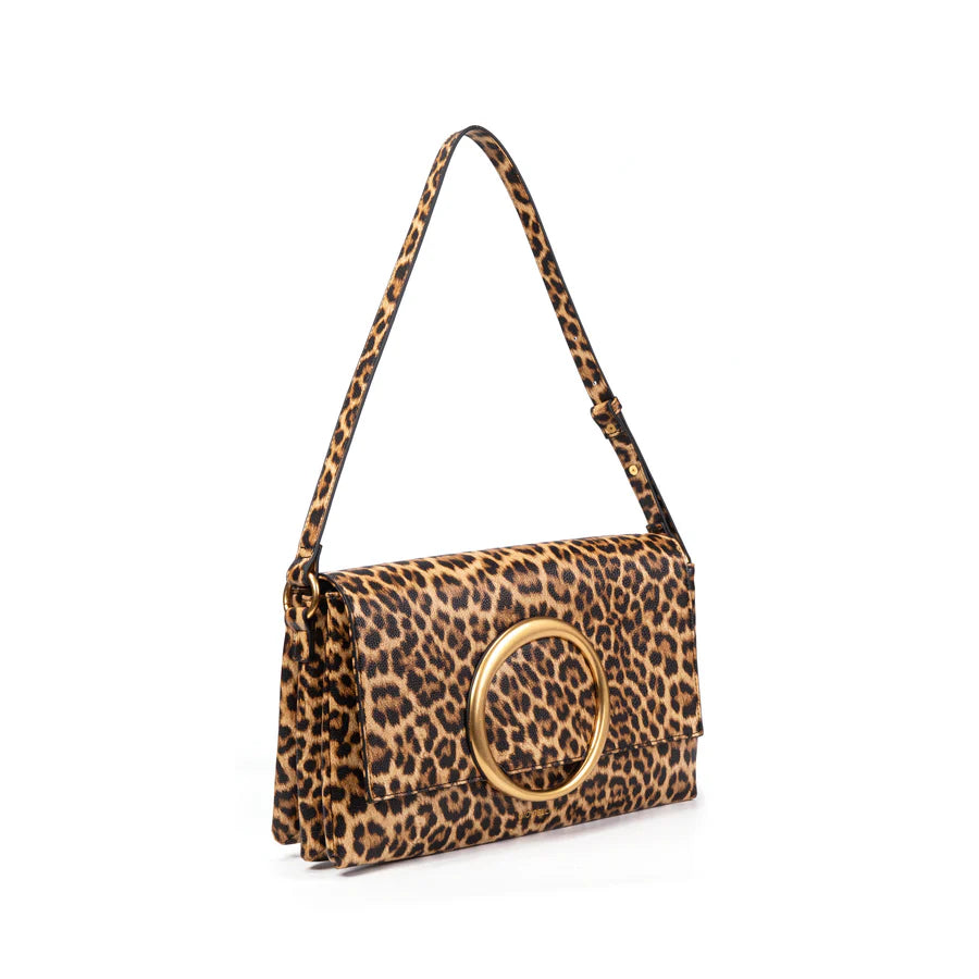 Borsa a spalla gio cellini - Maculato