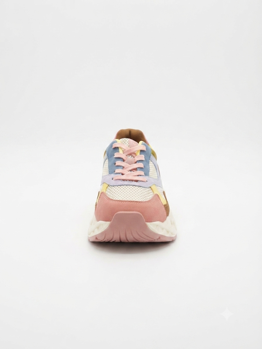 Sneaker Multicolore
