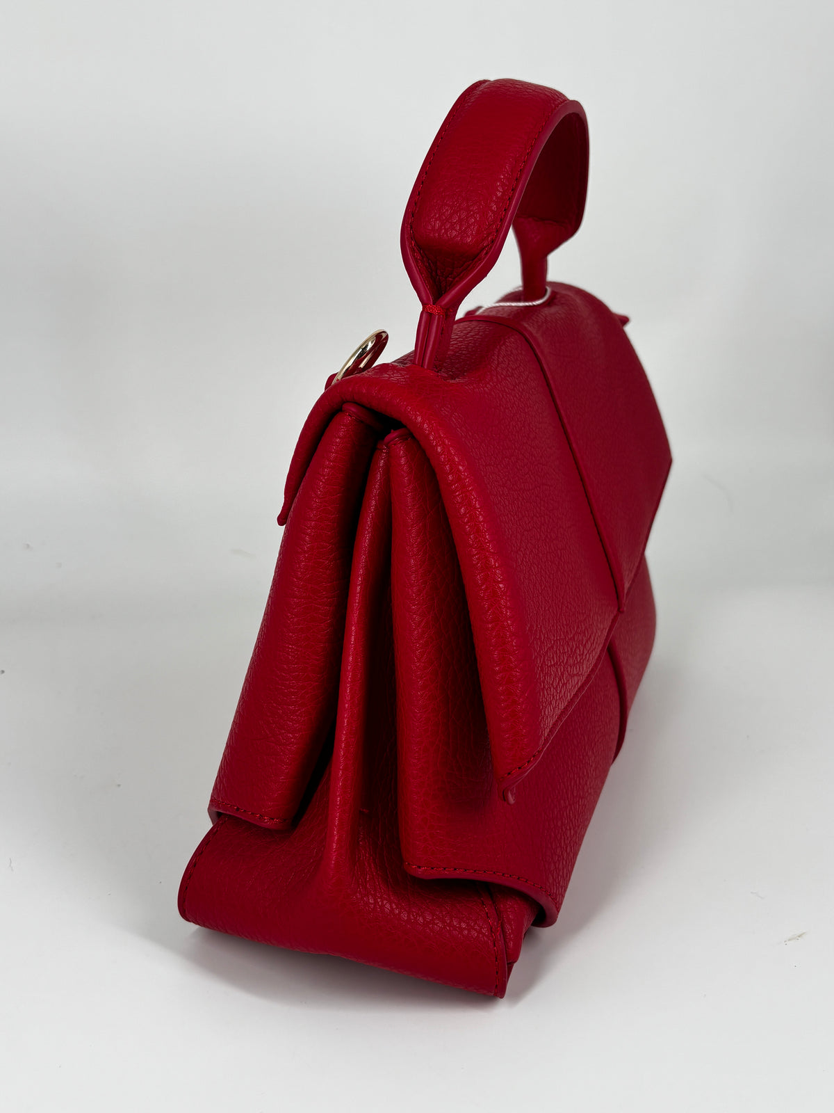 Borsa in ecopelle - Rosso
