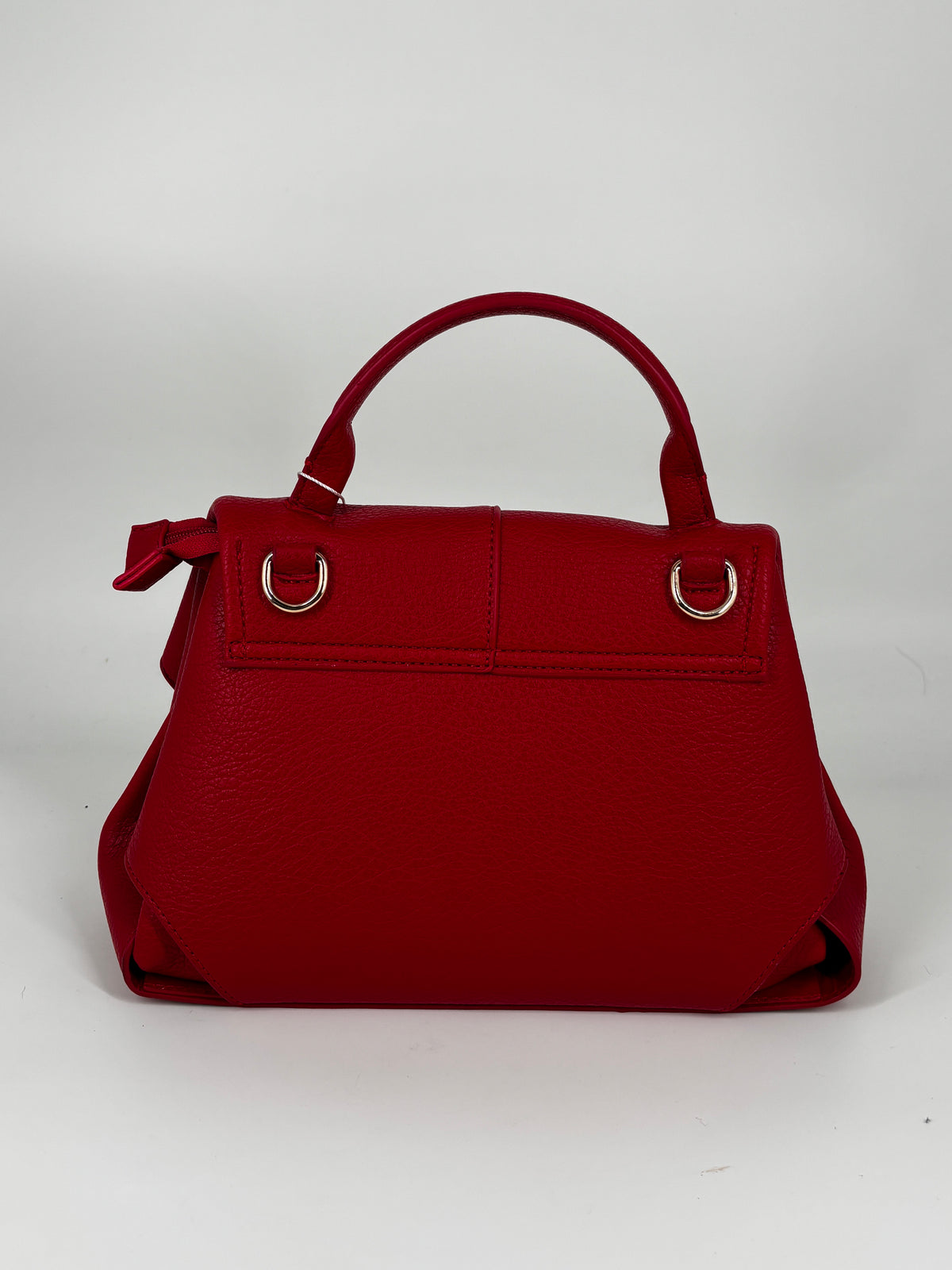 Borsa in ecopelle - Rosso