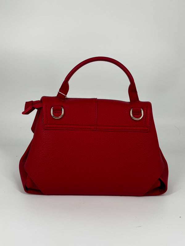 Borsa in ecopelle - Rosso