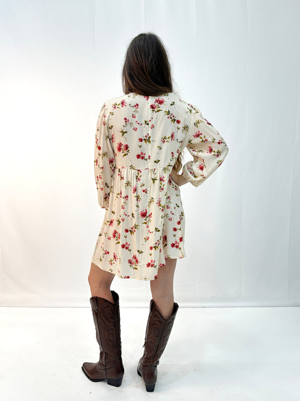 Mini Dress Please - Floreale