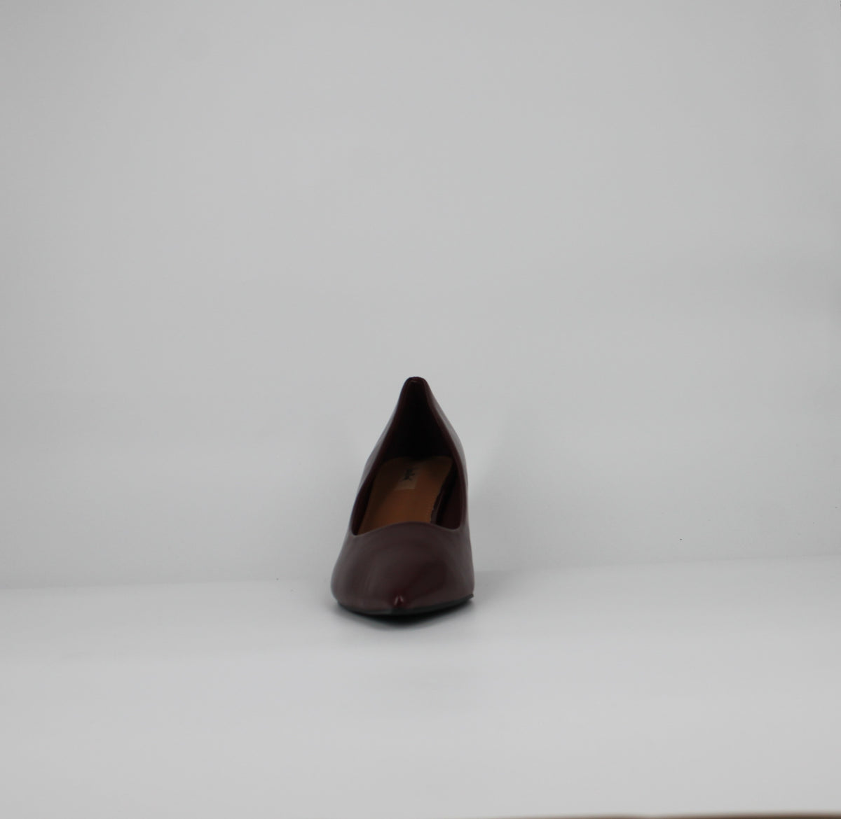 Scarpe Décolleté  con Tacco Rocchetto - Bordeaux