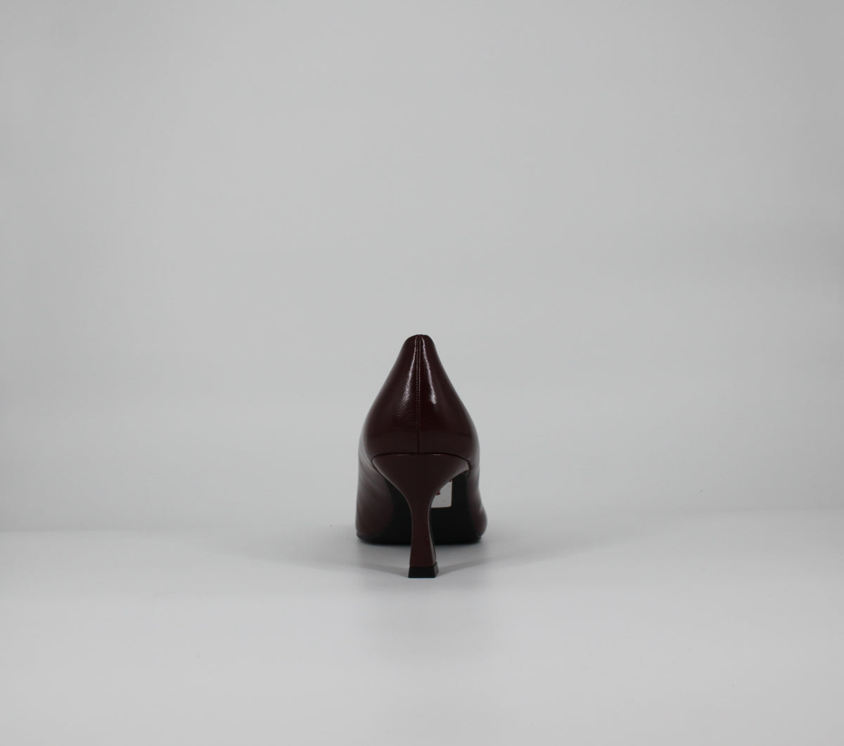 Scarpe Décolleté  con Tacco Rocchetto - Bordeaux