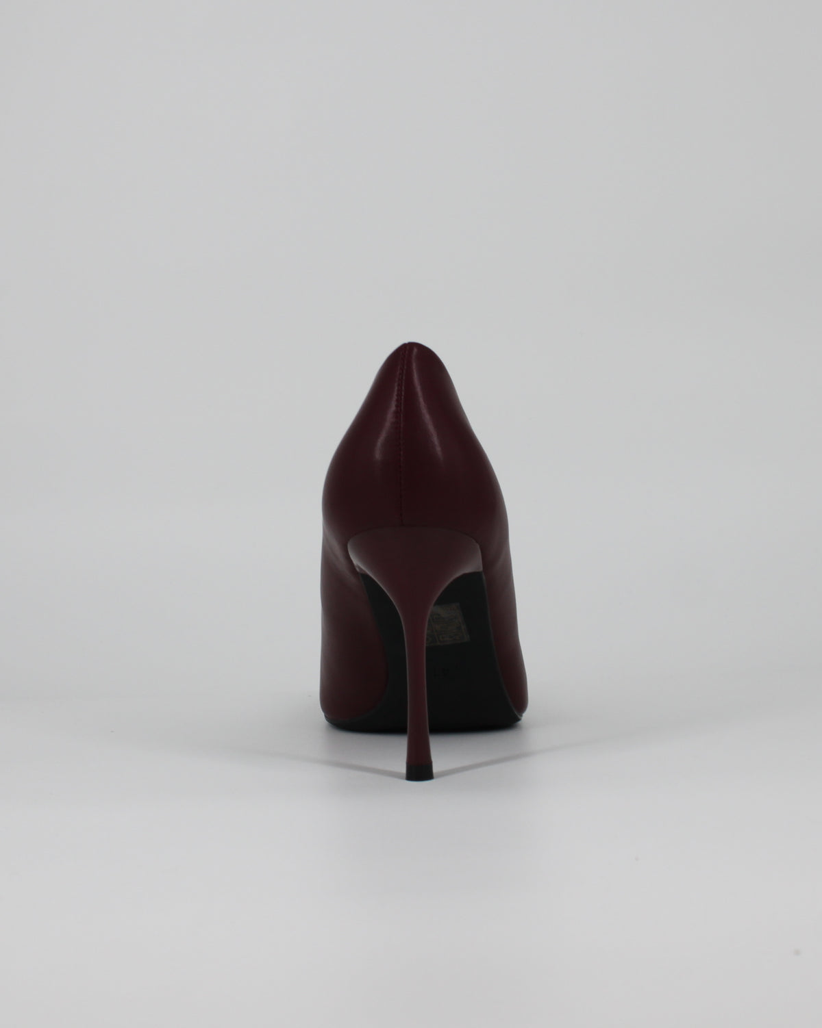 Décolleté a Punta  – Bordeaux