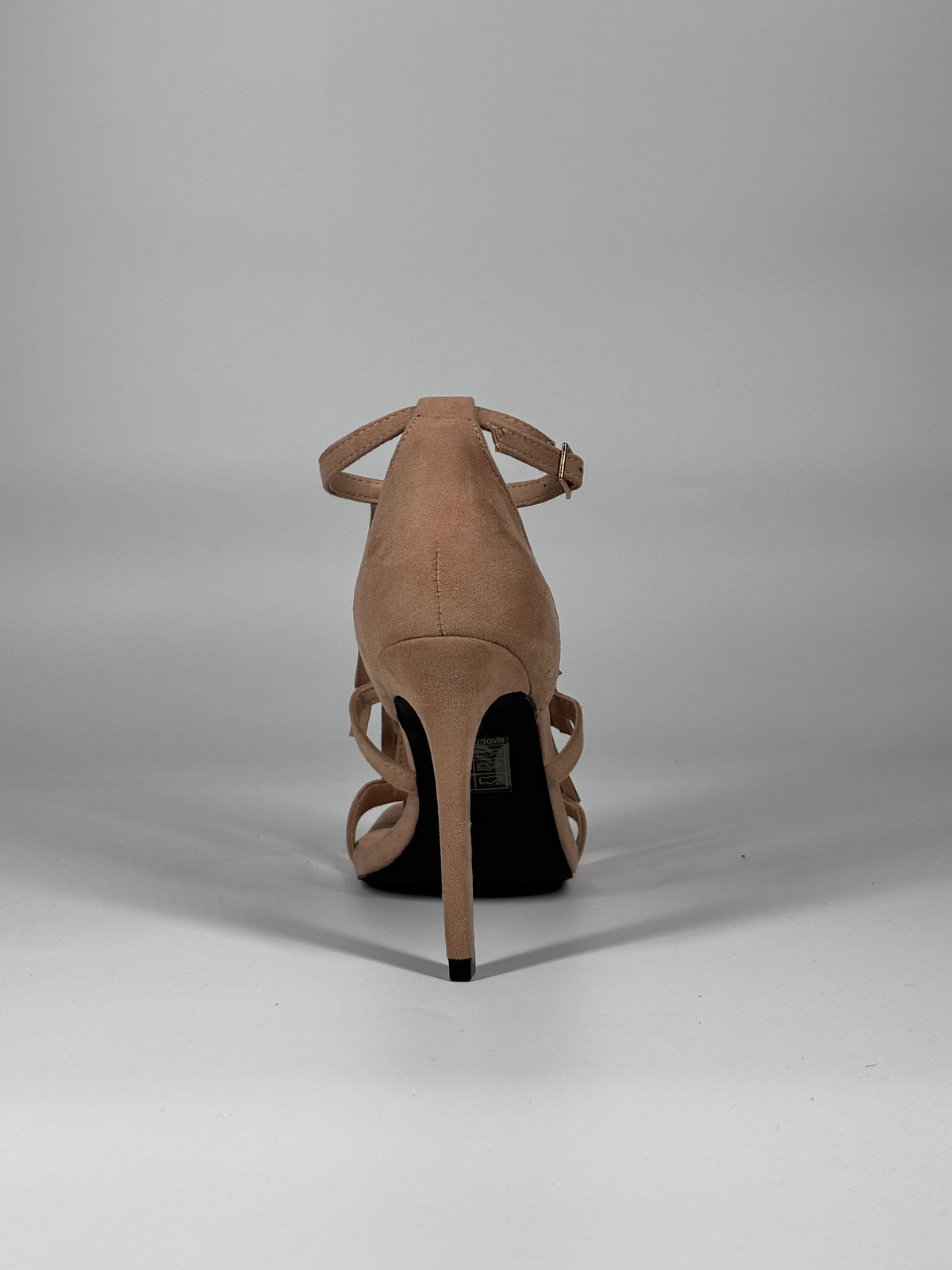 Sandalo con Frange – Beige