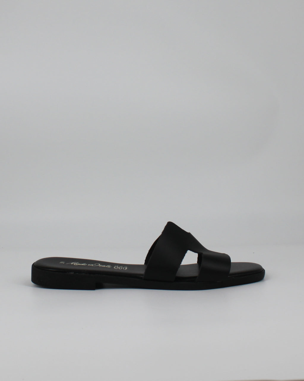 Sandalo Basso Donna - Nero