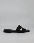 Sandalo Basso Donna - Nero