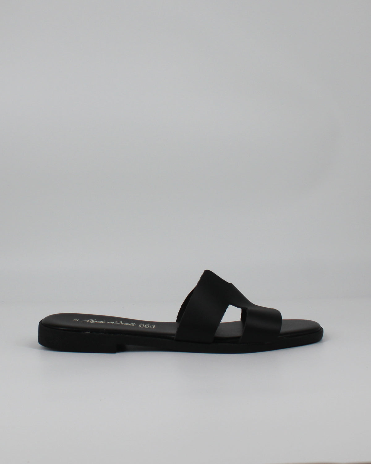Sandalo Basso Donna - Nero