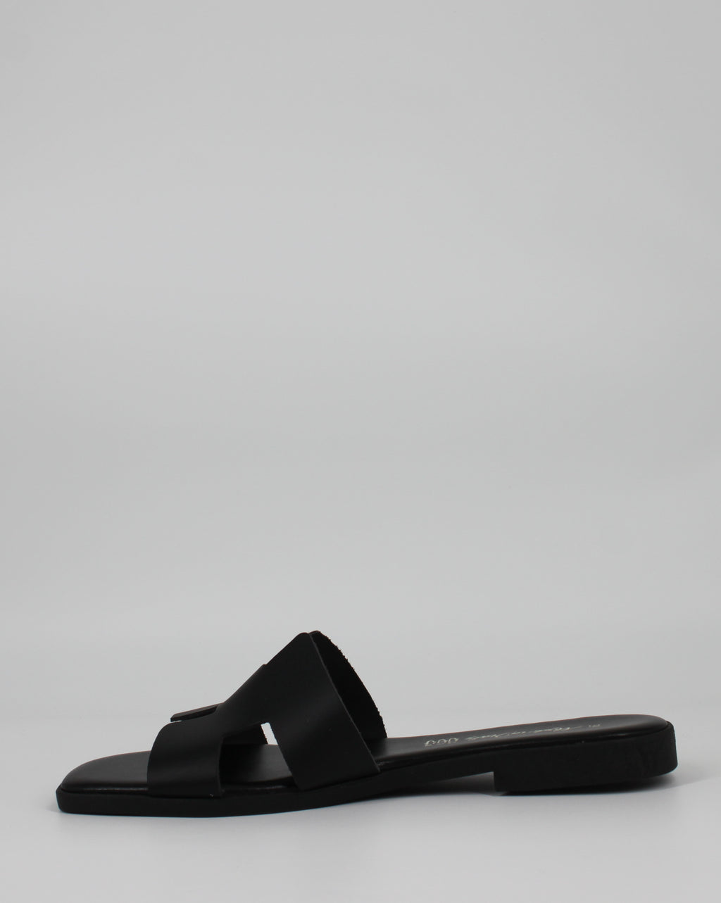 Sandalo Basso Donna - Nero