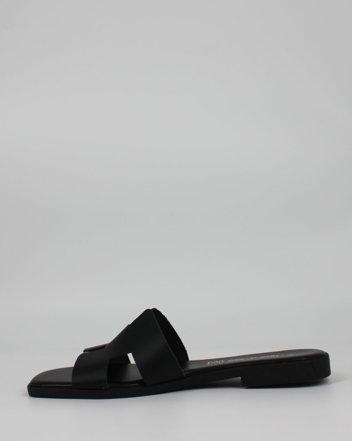 Sandalo Basso Donna - Nero