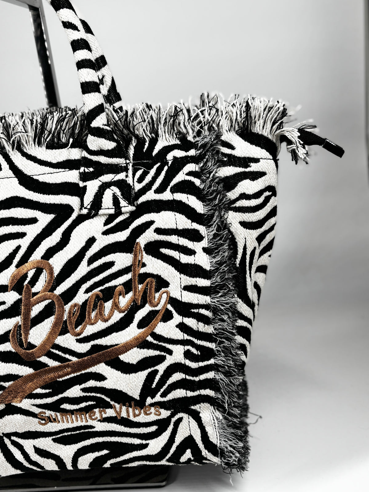 Borsa Summer Vibes - Zebrata