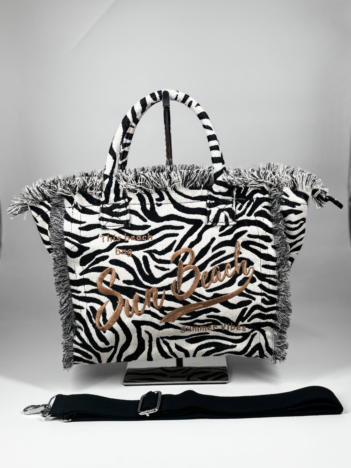 Borsa Summer Vibes - Zebrata