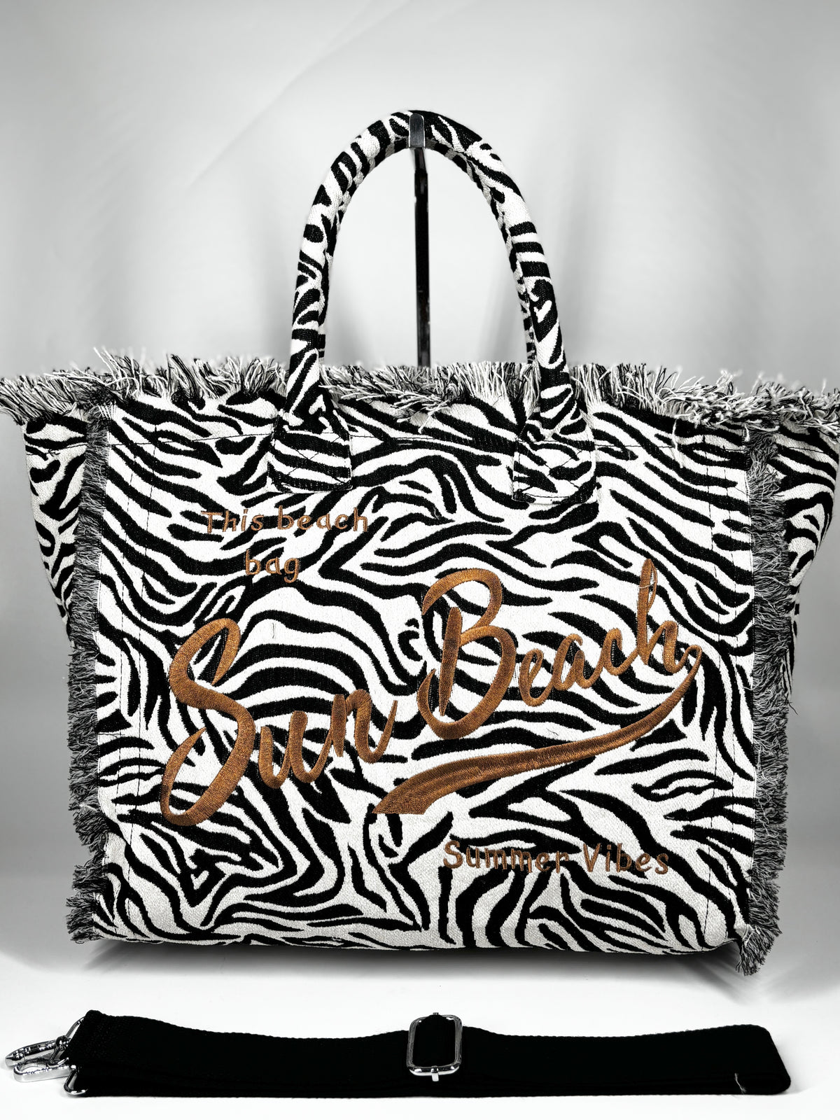 Borsa Summer Vibes - Zebrata
