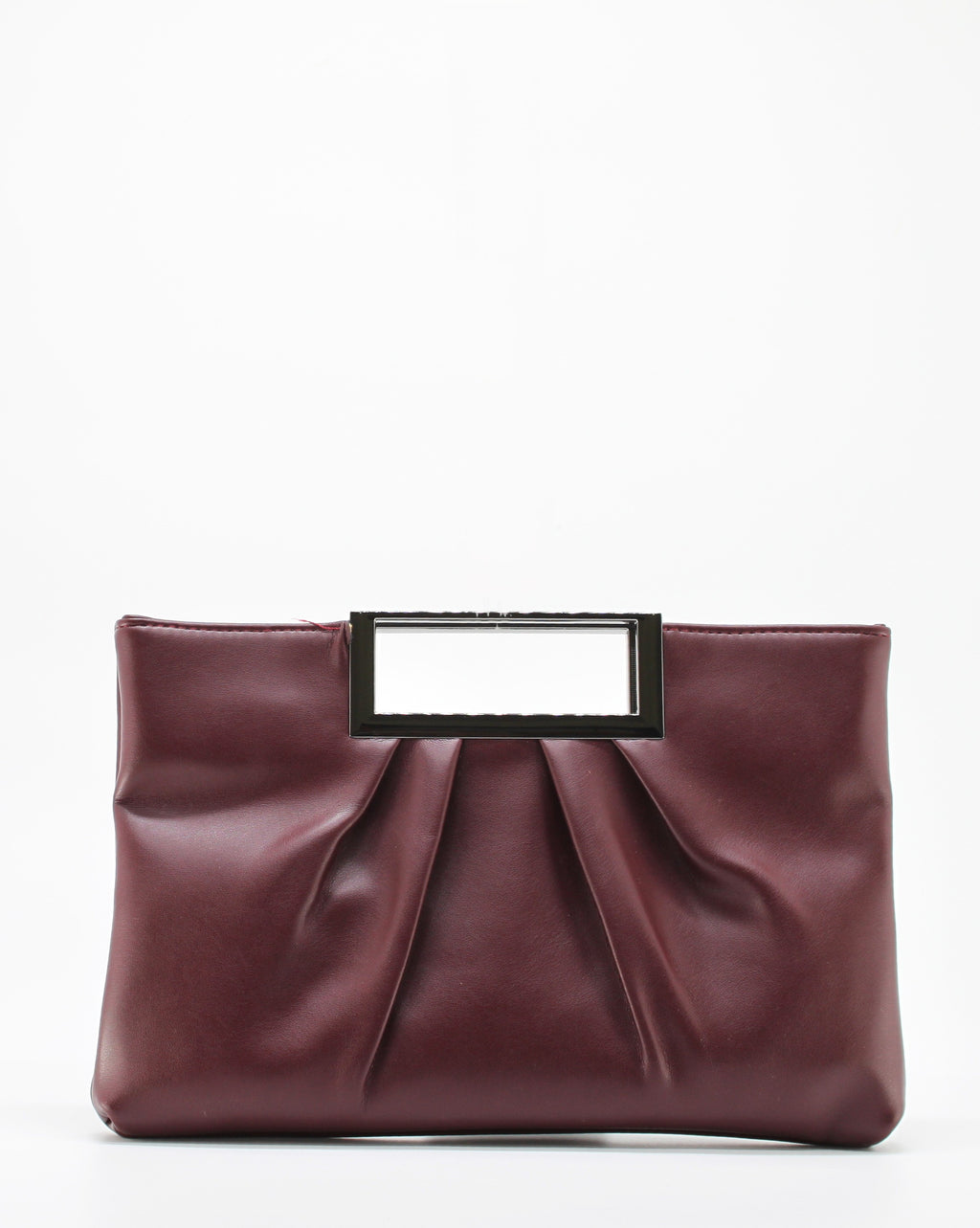 Borsa Pochette Clutch - Bordeaux