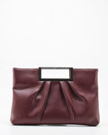 Borsa Pochette Clutch - Bordeaux