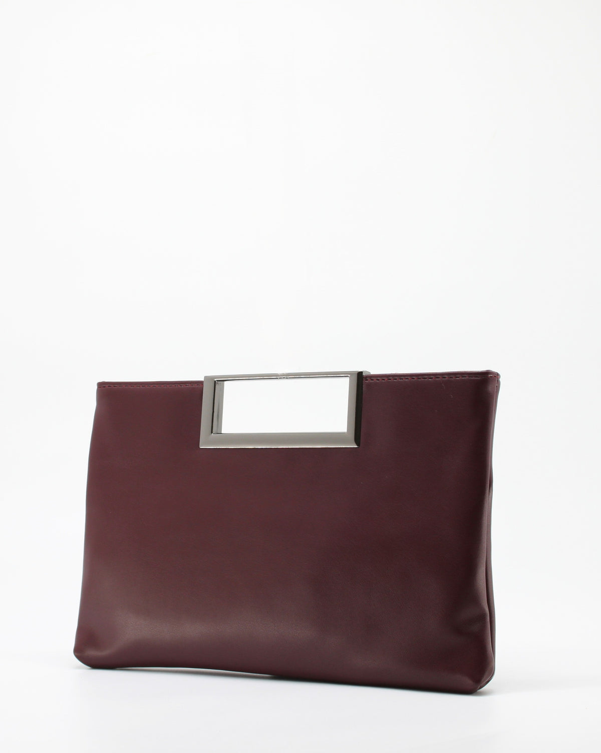 Borsa Pochette Clutch - Bordeaux