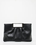 Borsa Pochette Clutch - Nero