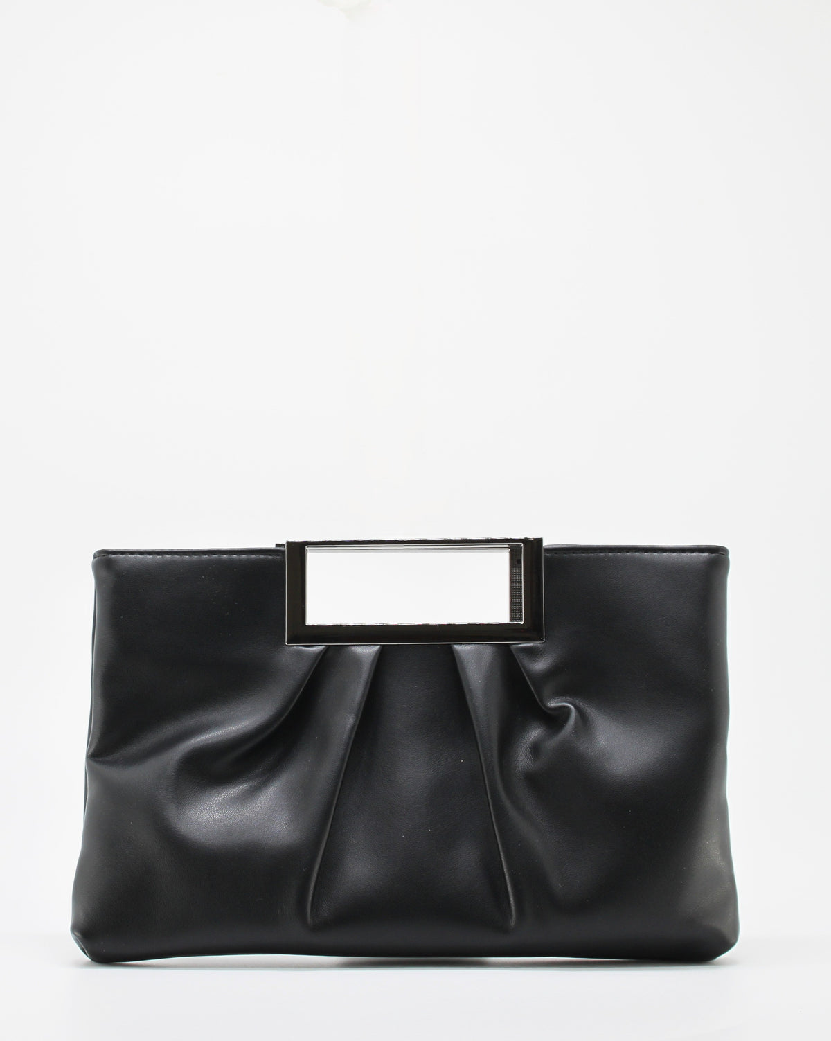 Borsa Pochette Clutch - Nero