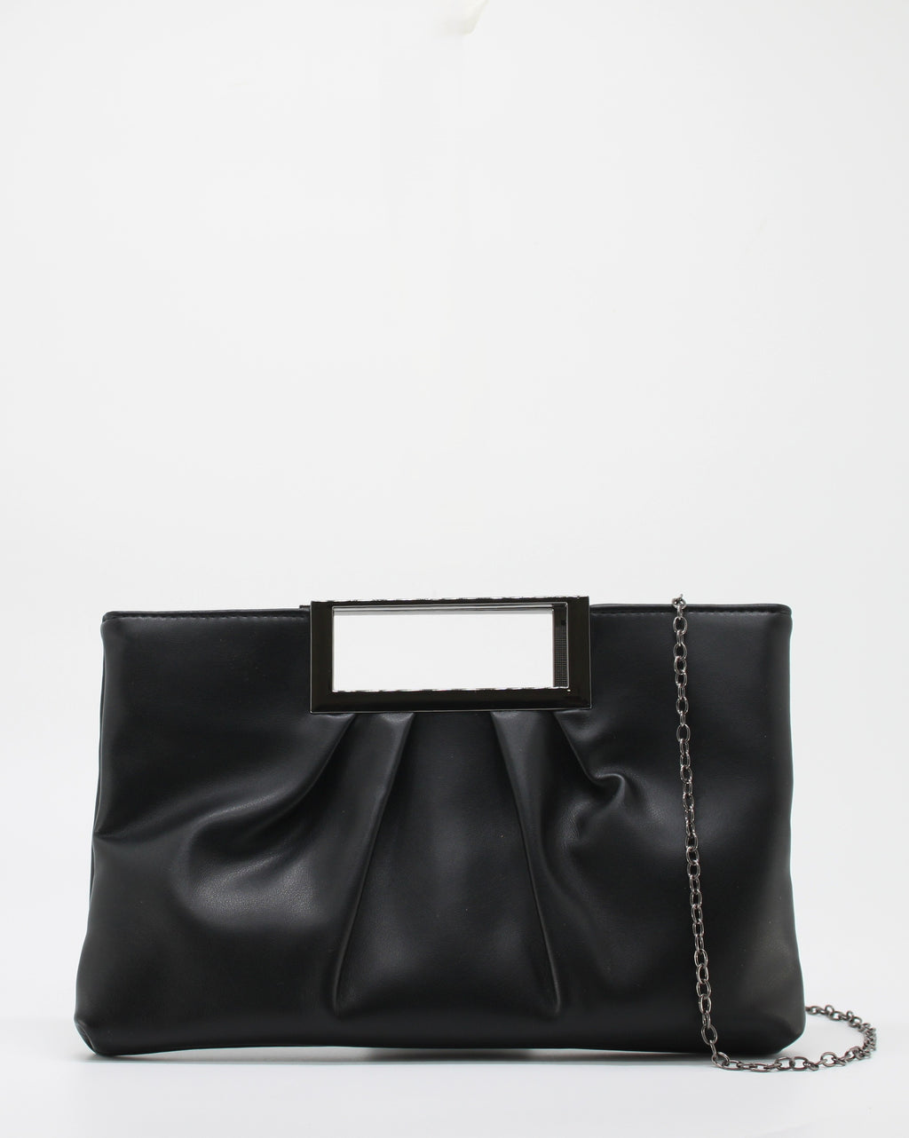 Borsa Pochette Clutch - Nero