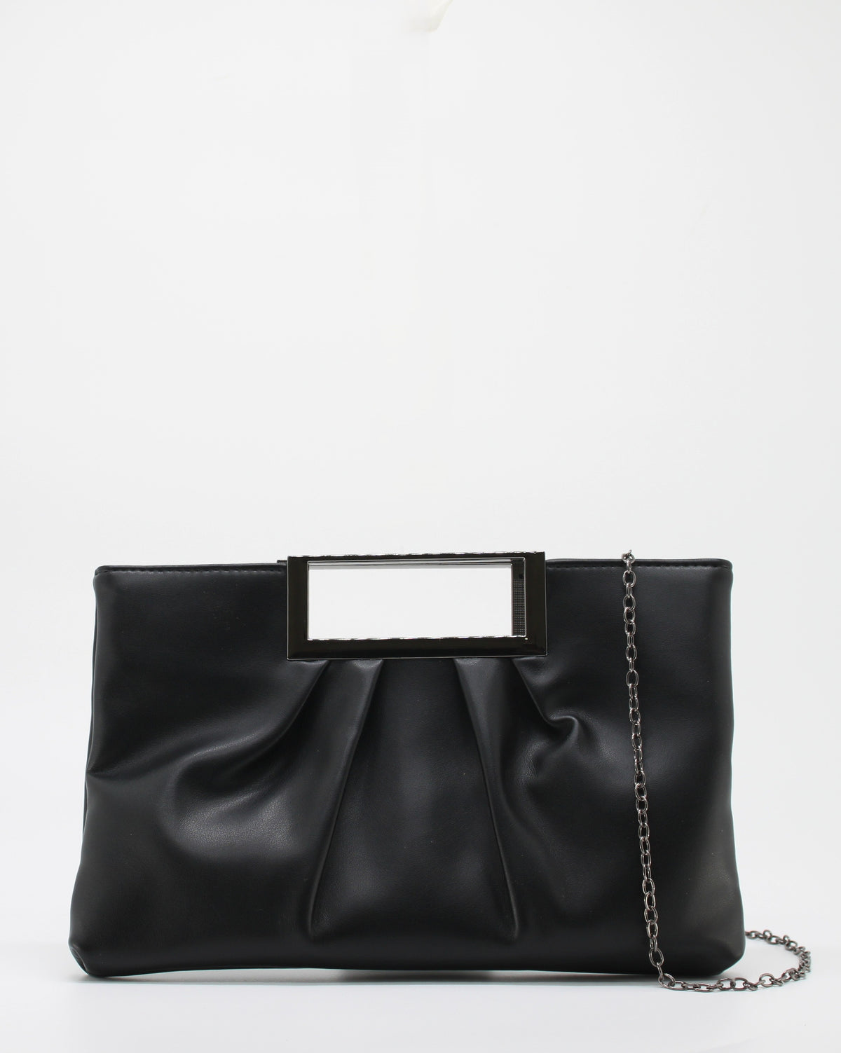 Borsa Pochette Clutch - Nero