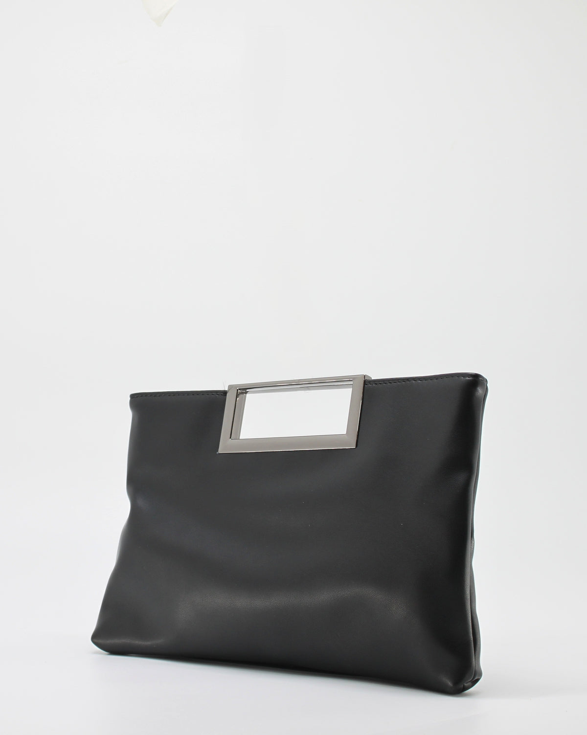Borsa Pochette Clutch - Nero