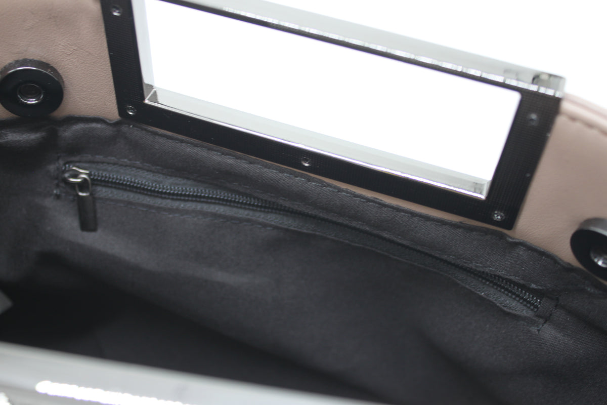 Borsa Pochette Clutch - Khaki