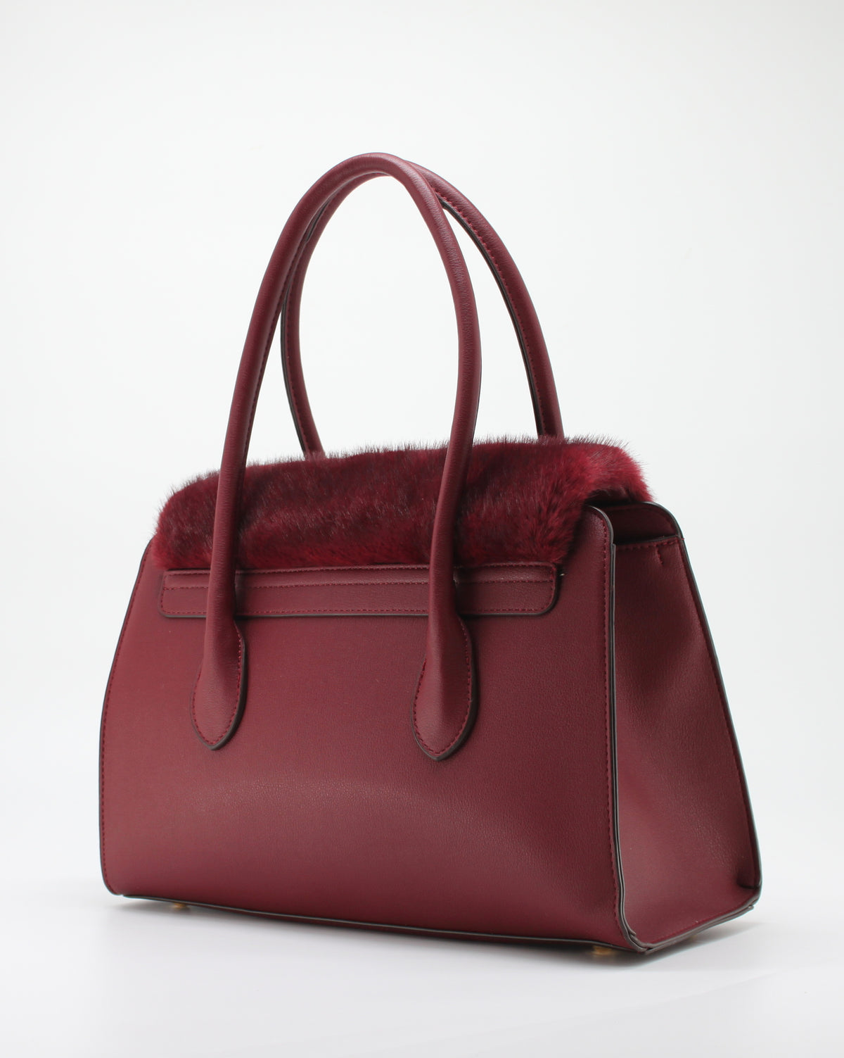 Borsa a Mano e Tracolla Alex Max - Bordeaux